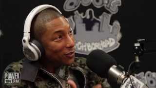 Pharrell Says Snoops New Album Is Better Than His [upl. by Yona]