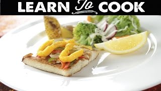 How to Cook Grouper [upl. by Sokairyk]