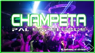 Champeta Mix pal espeluque Dj anfrony el virtual [upl. by Earazed672]