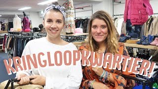 KRINGLOOPKWARTIER S01E01 met Lisa  Boncolor [upl. by Augustine]