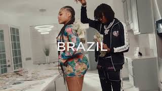 FREE Memo600 Type Beat quotBRAZILquot Prod By Arcaze [upl. by Newsom768]