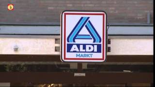 Gewapende overval Aldi Geldrop [upl. by Gerg]