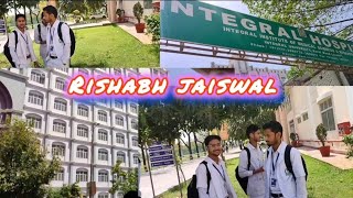 Integral Institute Of Medical Science And Research ll Glimpse of Campus integraluniversity [upl. by Thursby]