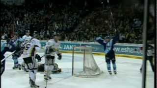 51 DELSpieltag 20112012  Hamburg Freezers vs Krefeld Pinguine 61  Highlights [upl. by Fisher]