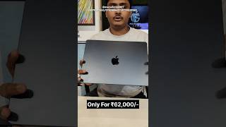 MacBook Air M2 8256GB For ₹62000 Only apple appleproduct [upl. by Lichtenfeld]