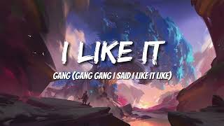 Bad Bunny Cardi B J Balvin  I Like It LetrasLyrics [upl. by Meraree]