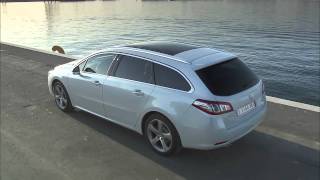 ► Peugeot 508 SW [upl. by Nodnrb356]