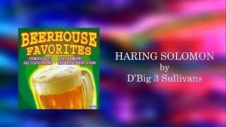 Haring Solomon Lyrics Video  D Big 3 Sullivans [upl. by Lotsirb]