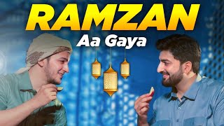 RAMZAN AA GAYA  Danish F Dar  Dawar Farooq  BEST NAAT  Ramzan Naat  2024  4k Naat [upl. by Nuahsad576]