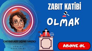 Zabıt Katipliği Uygulama ve Mülakat Aşamaları  ZABIT KATİBİ NASIL OLUNUR [upl. by Annahsed]