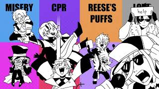 【holotempus】updated misery x cpr x reeses puffs x low [upl. by Clie715]