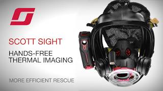 3M Scott Sight  Handsfree Thermal Vision [upl. by Hennessy]