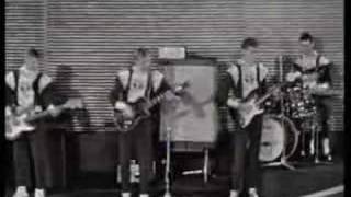 The Spotnicks Spanish Gypsy Dancelive 1963 [upl. by Sila]