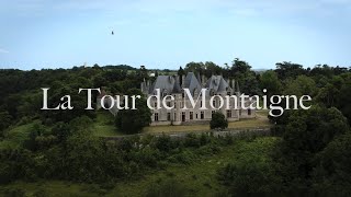 La Tour de Montaigne [upl. by Navap]