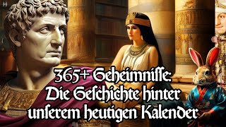 365 Geheimnisse Die Geschichte hinter unserem heutigen Kalender  Eine Dokumentation von 5783 [upl. by Molohs]