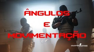 CSGO  Como funcionam os ângulos amp dicas de movimentação kz bhop surf [upl. by Asilak144]