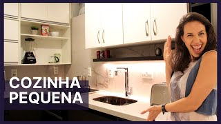 COZINHA PEQUENA [upl. by Aurelie]