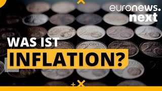 Einfach erklärt Was ist Inflation Ursachen und Umgang [upl. by Lanos]