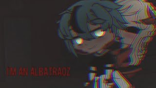 •IM AN ALBATRAOZ• GCMV Gacha club music Video [upl. by Nadnarb]