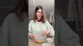 Pan keto al microondas  Receta Keto con Laura [upl. by Bonita]