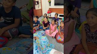 Milky Tuition Part 9 comedy richakka shorts [upl. by Yenaffit]