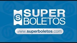 Introducción a la presentación SUPERBOLETOScom [upl. by Limaj]