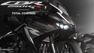 2024 Honda CBR250RRR 4 Cylinder Officially Revealed And Ended The Throne Of Kawasaki Ninja ZX25R [upl. by Haik]