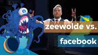 Datacentrum in Zeewolde  De Avondshow met Arjen Lubach S1 [upl. by Adnoyek117]