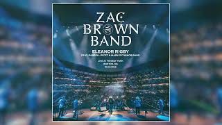 Zac Brown Band  Eleanor Rigby Live at Fenway Park Boston MA 06162018 [upl. by Polad282]