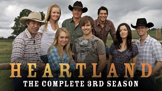 Heartland  Season 3 Episode 1  Miracle  Full Episode [upl. by Huoh648]