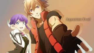 Aquarion Evol OST Full [upl. by Yasibit]