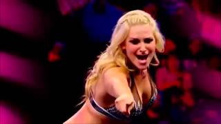 WWE Natalya Theme Song Titantron [upl. by Ateekal]