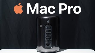 以前的六七万，现在的两三千：Mac Pro 2013 体验分享 [upl. by Ardnosak]