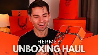 HERMES LUXURY UNBOXING HAUL  NEW Hermes Pieces for Spring 2024  Hermes Wishlist UPDATE [upl. by Charlotta]