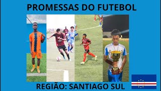 TOP PROMESSAS DO NOSSO FUTEBOL2023 [upl. by Watson992]