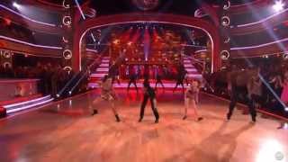 Sophia Lucia  Dancing with the Stars with Jacoby Jones amp Karina Smirnoff Episode 301 [upl. by Amerd]