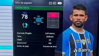 Patch Pes 2018 Ps3 Sem Pacote de Dados Atualizado 2024 [upl. by Xonk]