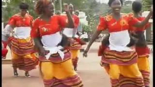 BUGANDA HOMELAND TRADITIONAL MUSIC [upl. by Aer]