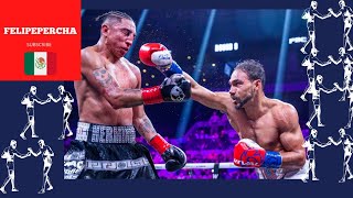 Keith Thurman vs Mario Barrios FULL FIGHT [upl. by Balcke]