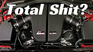 Response BMW Engines Are Gigantic Pieces of Shit [upl. by Finlay]