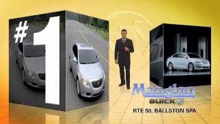 Mangino Buick TV Commercial [upl. by Yerkovich]