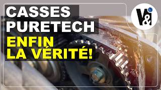 Casses Puretech  Enfin La Vérité [upl. by Eednahs]