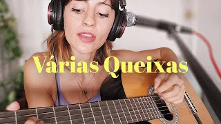 Várias Queixas  Gilsons Cover Acústico [upl. by Yttiy]