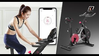 Why choose YESOUL S3 Indoor Spin Bike？ [upl. by Niltiac]