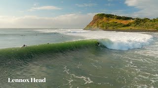 Endless Winter at Lennox Head  31 July 2024 [upl. by Arakat214]