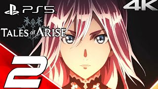 TALES OF ARISE PS5 Gameplay Walkthrough Part 2  Lord Ganabelt Full Game 4K 60FPS No Commentary [upl. by Kristi851]