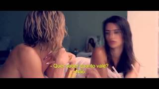 O Conselheiro do Crime The Counselor  Teaser Trailer 2 Legendado 2013 [upl. by Oicnerual409]