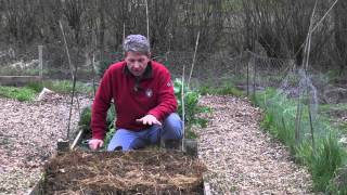 HOTBED HOW TO MAKE AND PLANT A HOTBED [upl. by Marylynne]