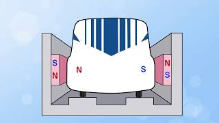 リニア中央新幹線広報動画 Superconducting Maglev [upl. by Itnava]