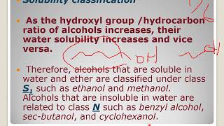 Identification of Alcohols [upl. by Earaj]